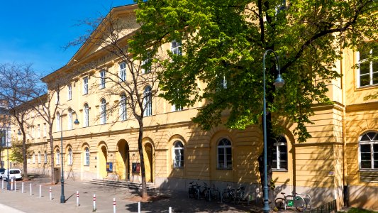 Wien 03 Universität für Musik und darstellende Kunst b