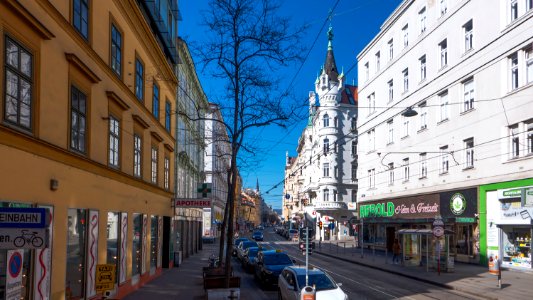 Wien 07 Lerchenfelder Straße 039