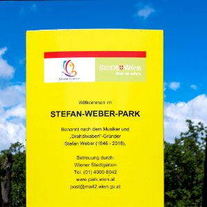 Wien 05 Stefan-Weber-Park k