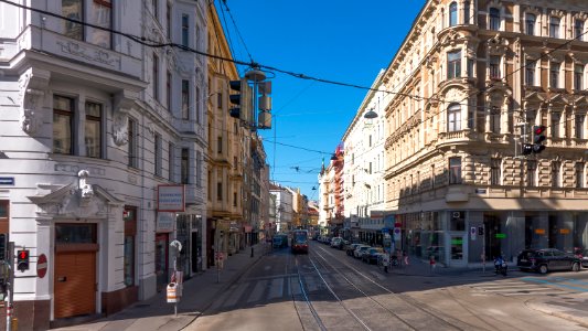 Wien 07 Lerchenfelder Straße 027