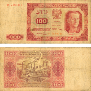 Old money the greenback old