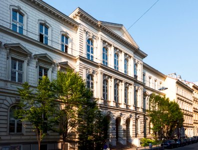 Wien 07 Schottenfelder Realschule a