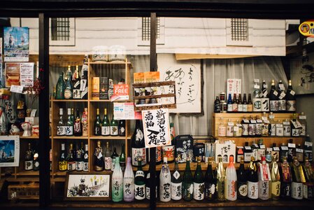 Liquor wine alcohol