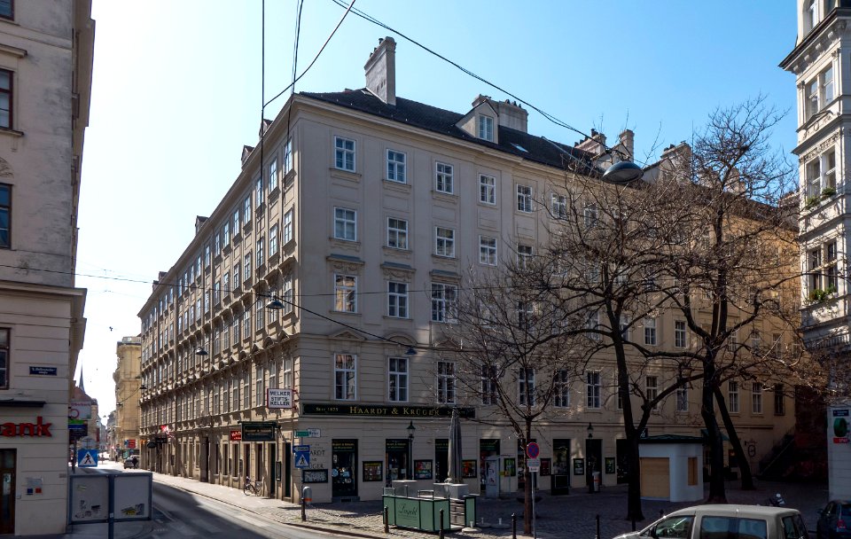 Wien 01 Melker Hof a