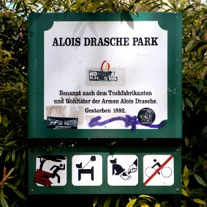 Wien 04 Alois-Drasche-Park e