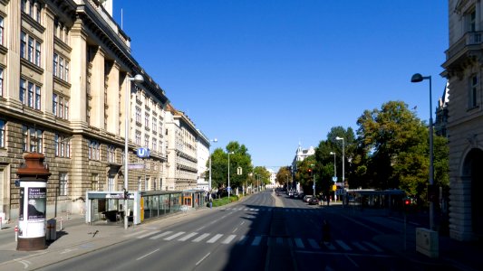 Wien 01 Friedrich-Schmidt-Platz a