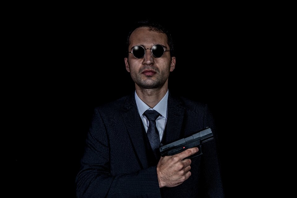 Colt weird dangerous