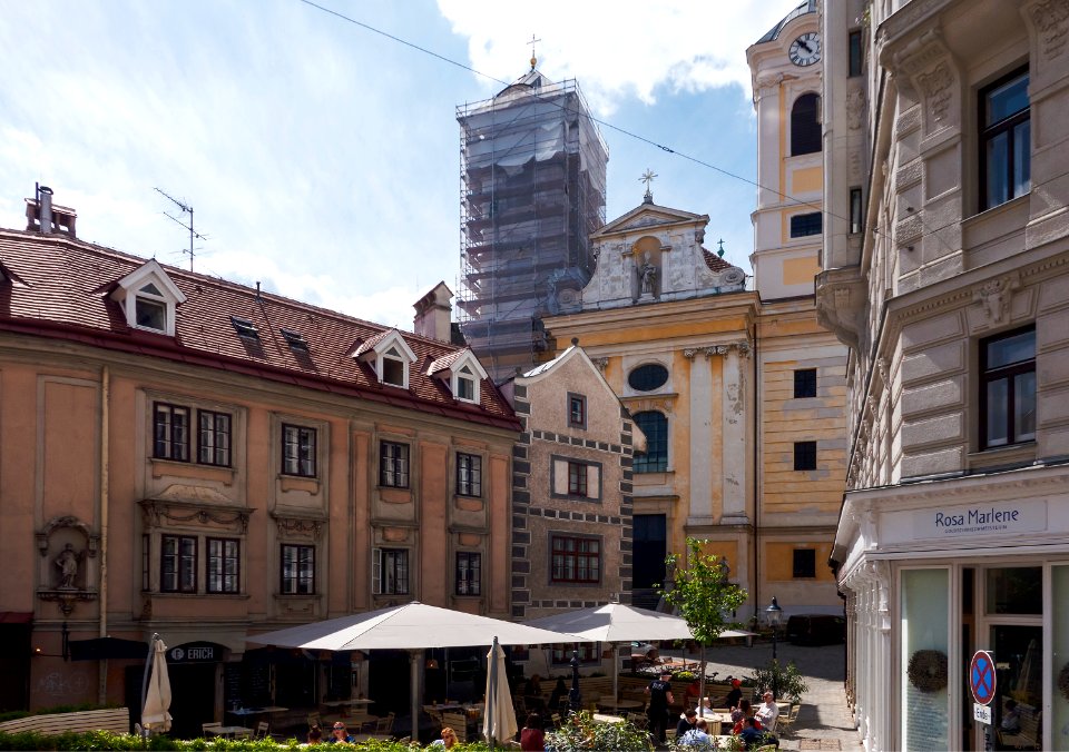 Wien 07 Sankt Urlich a