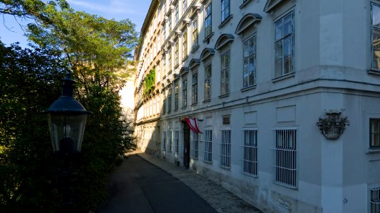 Wien 01 Mölker Bastei c