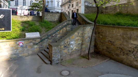 Wien 01 Jerusalemstiege a