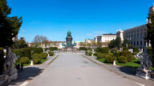 Wien 01 Maria-Theresien-Platz c