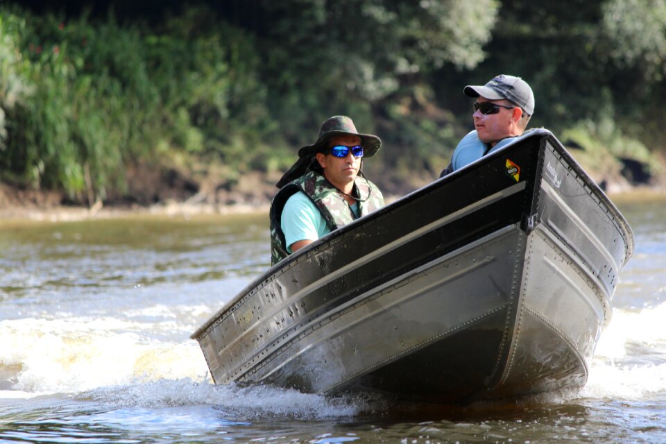 Boat river boat speedboat