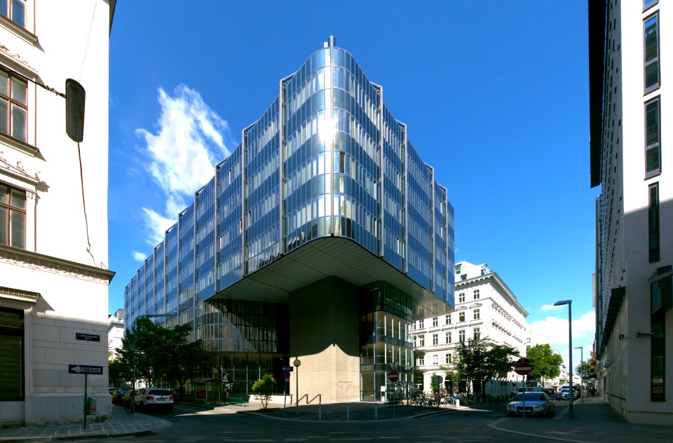 Wien 01 Juridicum a