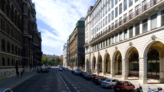 Wien 01 Felderstraße a