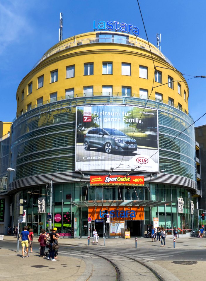 Wien 07 Mariahilfer Straße Stafa a