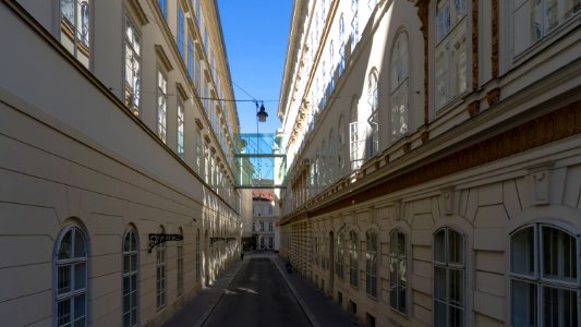 Wien 01 Leopold-Figl-Gasse a