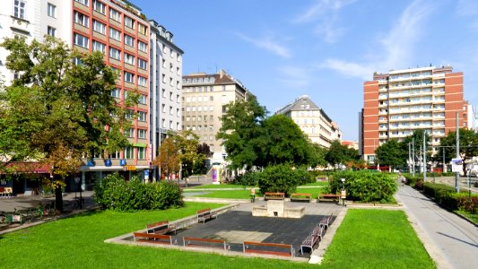 Wien 01 Morzinplatz a