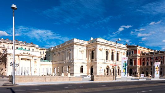 Wien 01 Künstlerhaus a