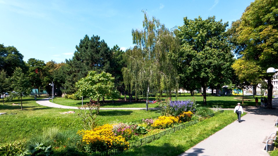Wien 05 Bruno-Kreisky-Park 03