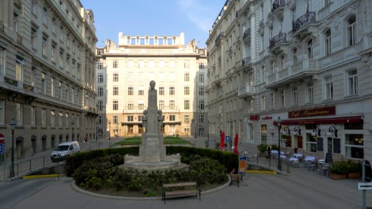 Wien 01 Georg-Coch-Platz a