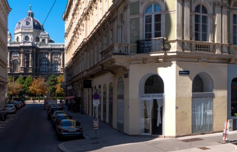 Wien 01 Galerie Steinek a