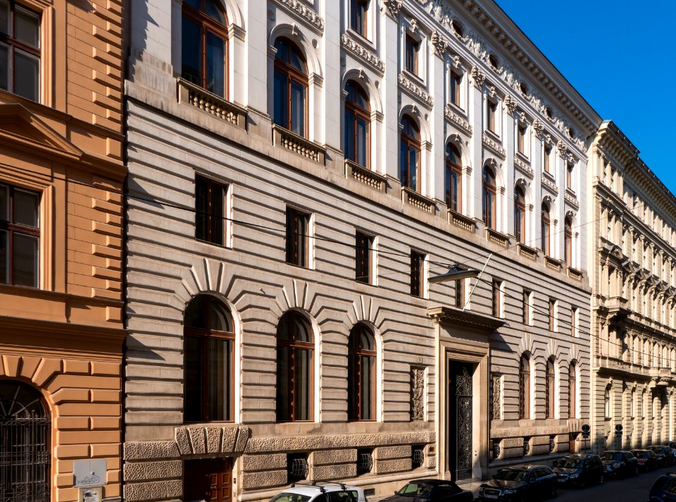 Wien 01 Länderbankzentrale (Hohenstaufengasse) a