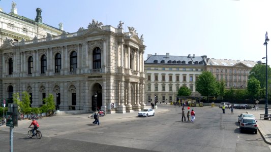 Wien 01 Josef-Meinrad-Platz a