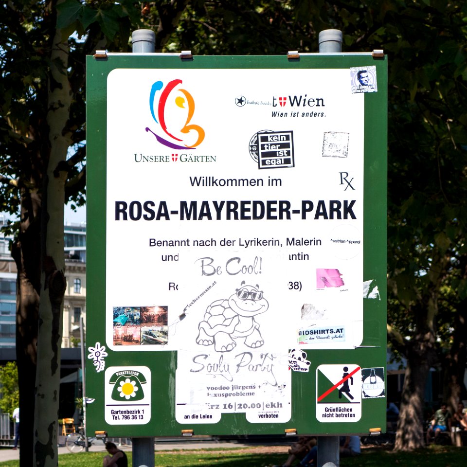 Wien 04 Rosa-Mayreder-Park l