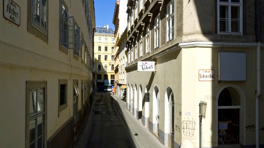 Wien 01 Färbergasse a