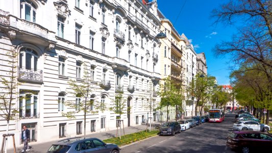 Wien 03 Neulinggasse 16
