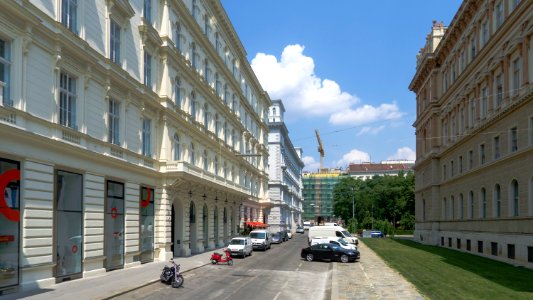 Wien 01 Gauermanngasse a