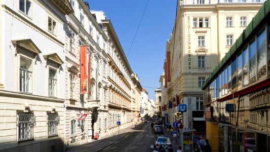 Wien 01 Herrengasse a