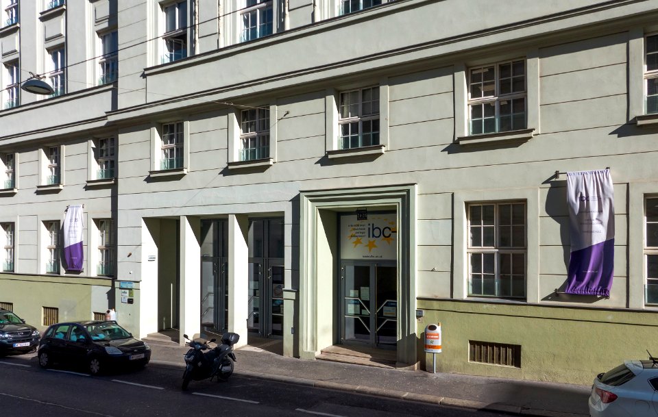 Wien 05 Ausweichquartier BHAK-BHAS Wien 12 a