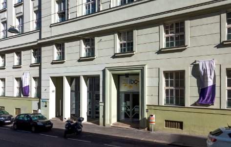 Wien 05 Ausweichquartier BHAK-BHAS Wien 12 a