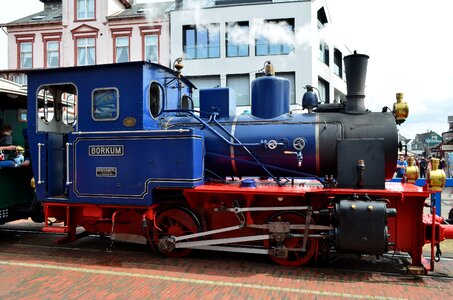 Steam railway railway historically