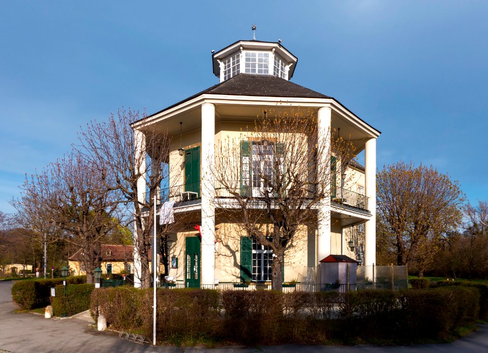 Wien 02 Prater Lusthaus f