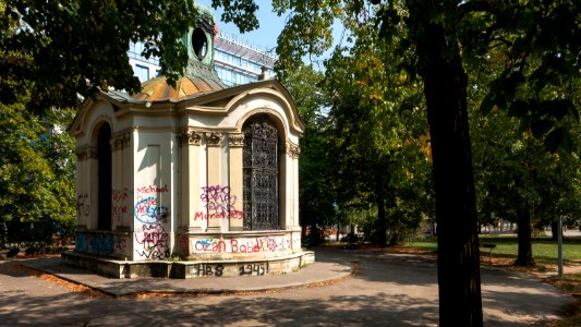 Wien 02 Wilhelm-Kienzl-Park c