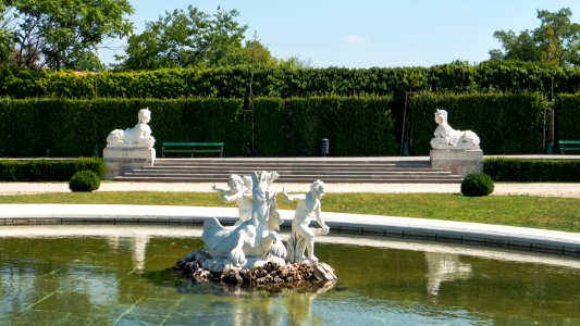 Wien 03 Belvederegarten l