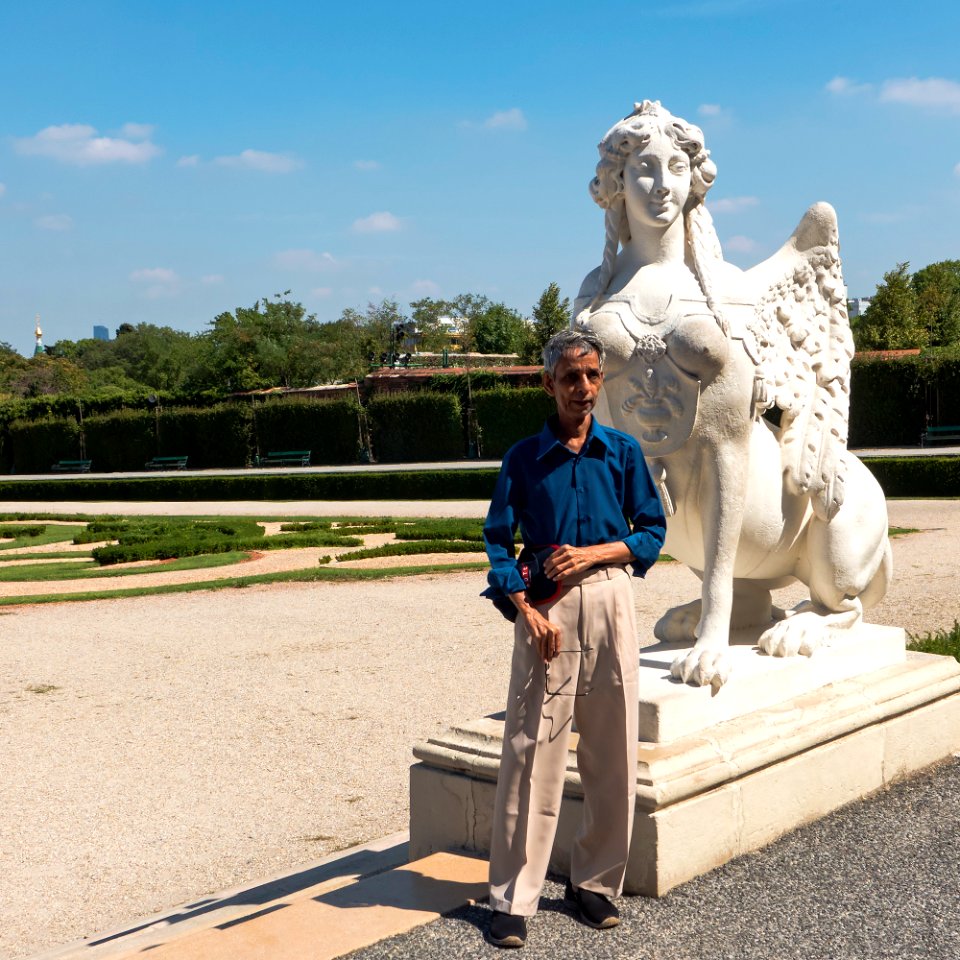 Wien 03 Belvederegarten f
