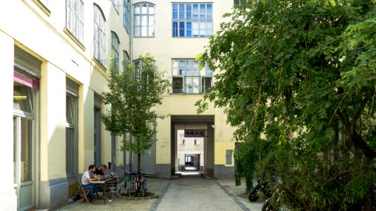 Wien 06 Mariahilfer Straße 101 Durchhaus b