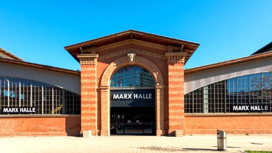 Wien 03 Marx Halle a