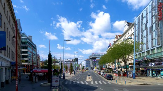 Wien 06 Mariahilfer Straße 119 a