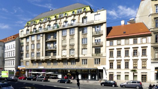Wien 02 Praterstraße 25 a