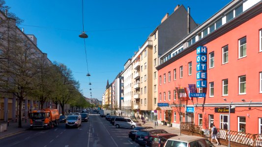 Wien 03 Landstraßer Hauptstraße 167