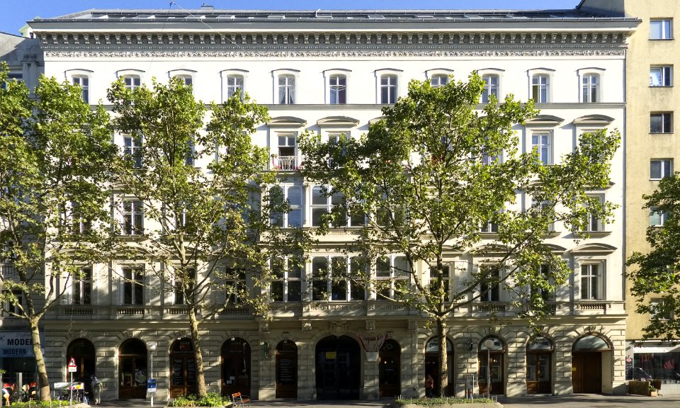 Wien 02 Praterstraße 38 a