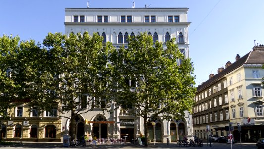 Wien 02 Praterstraße 70 a