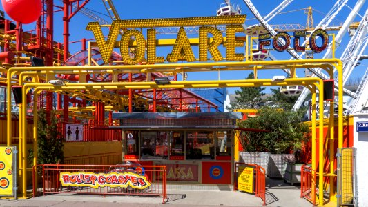 Wien 02 Wurstelprater d