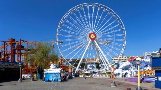 Wien 02 Wurstelprater b