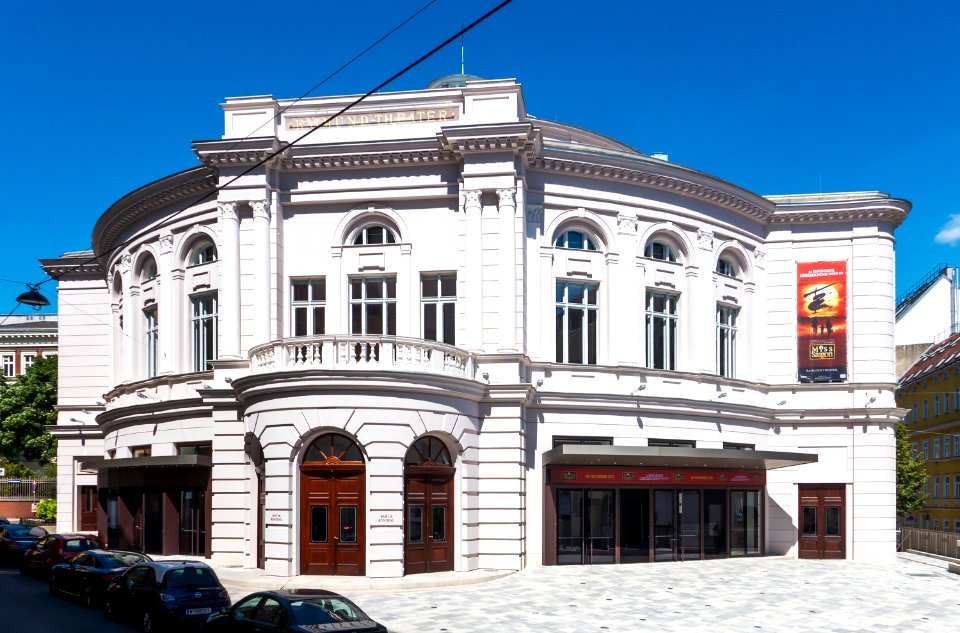 Wien 06 Raimundtheater a