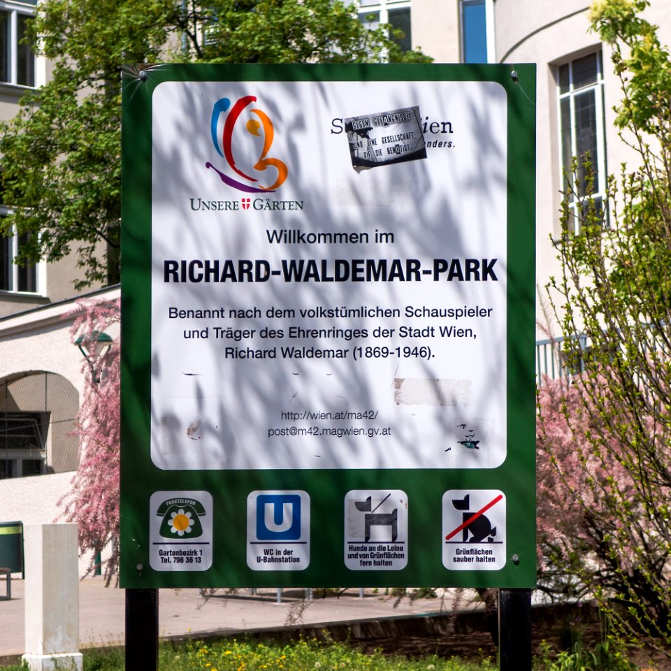 Wien 06 Richard-Waldemar-Park e